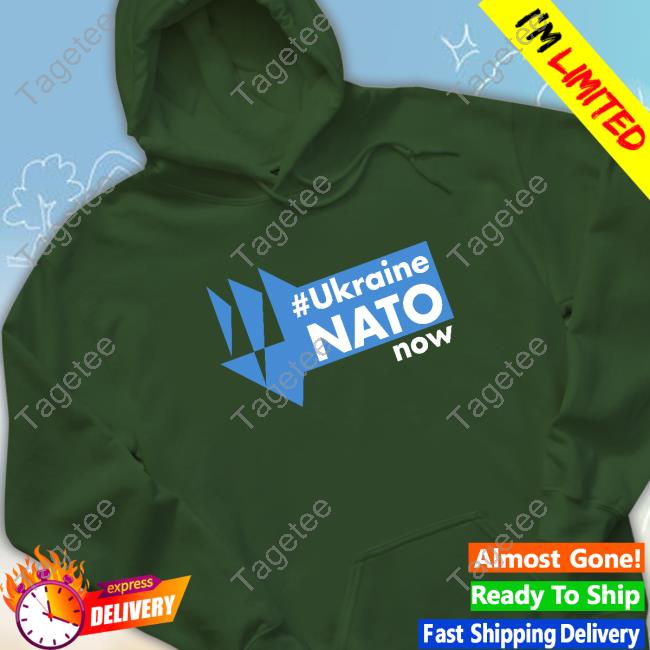 Michael Mcfaul #Ukraine Nato Now T Shirt